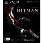 Game Hitman: Professional Edition - PS3