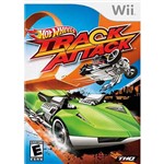 Game Hot Wheels: Track Attack - Wii