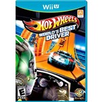 Game - Hot Wheels World´s Best Driver - Wii U