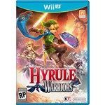 Game Hyrule Warriors - WiiU