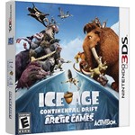 Game Ice Age Continental Drift - Arctic Games - 3DS