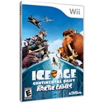 Game Ice Age Continental Drift - Arctic Games - Wii