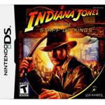 Game Indiana Jones And The Staff Of Kings DS