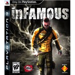 Game InFamous - PS3