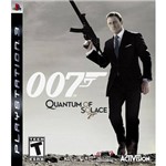 Game James Bond 007 - Quantum Of Solace Ps3
