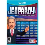 Game - Jeopardy - Wii U