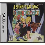 Game Johnny Bravo: Date-O-Rama - DS