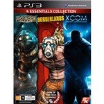 Game - 2K Essentials Collection - PS3