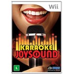 Game Karaoke Joysound - Wii