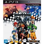 Game - Kingdom Hearts Hd 1.5 Remix - PS3