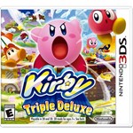 Game - Kirby Triple Deluxe - 3DS