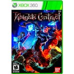 Game - Knights Contract - Xbox 360