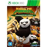Game - Kung Fu Panda: Confronto de Lendas - Xbox 360