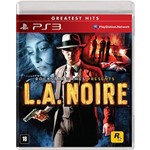 Game - L.A. Noire - PS3