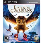 Game Legend Of The Guardians: The Owls Of Ga'Hoole - PS3