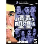 Game Legends Of Wrestling II - Game Cube