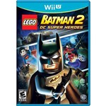 Game: Lego Batman 2 Dc Super Heroes - Wii U