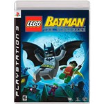 Game - Lego Batman: The Videogame - PS3
