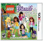 Game Lego Friends - 3DS