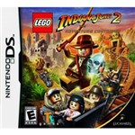 Game Lego Indiana Jones 2: Adv. Continues - DS