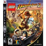 Game - Lego Indiana Jones 2: The Adventure Continues - PS3