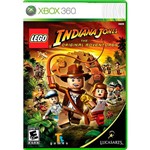 Game Lego Indiana Jones: The Original Adventures - XBOX 360