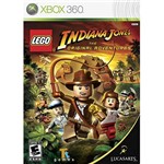 Game Lego Indiana Jones Xbox 360