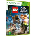 Game Lego Jurassic World - Xbox 360
