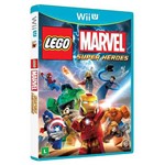 Game Lego Marvel Br - Wii U
