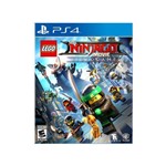 Game LEGO Ninjago o Filme Videogame - Ps4