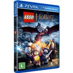 Game Lego o Hobbit BR - PS Vita