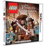 Game Lego Piratas do Caribe: The Video Game - Nintendo 3DS