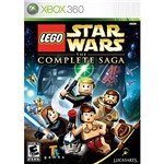 Game Lego Star Wars Complete Saga - Xbox 360