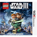 Game - Lego Star Wars III: The Clone Wars - 3DS
