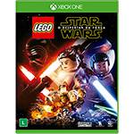 Game Lego Star Wars: o Despertar da Força - XBOX ONE