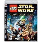 Game - Lego Star Wars: The Complete Saga - PS3