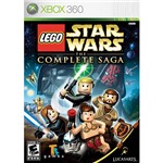 Game - Lego Star Wars: The Complete Saga - Xbox 360