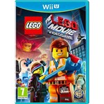 Game - Lego The Movie Video Game - - Wii U