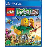Game Lego Worlds - PS4