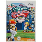 Game Little League World Series Wii