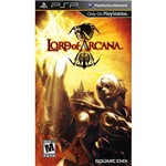 Game Lord Of Arcana - PSP