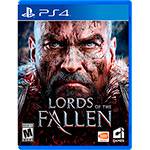 Game Lords Of The Fallen - PS4