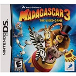 Game Madagascar 3 - The Game - DS
