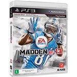 Game Madden 13 - PS3