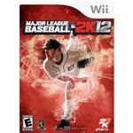 Game Major League Baseball 2K12 - Wii