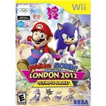 Game Mario & Sonic At The London 2012 Olympic Games - Wii