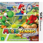 Game Mario Tennis Open - 3DS
