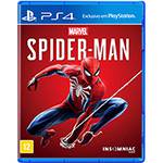 Game Marvel's Spider-Man - PS4