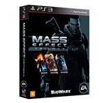 Game Mass Effect Trilogy BR - PS3
