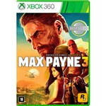 Game - Max Payne 3 - Xbox 360